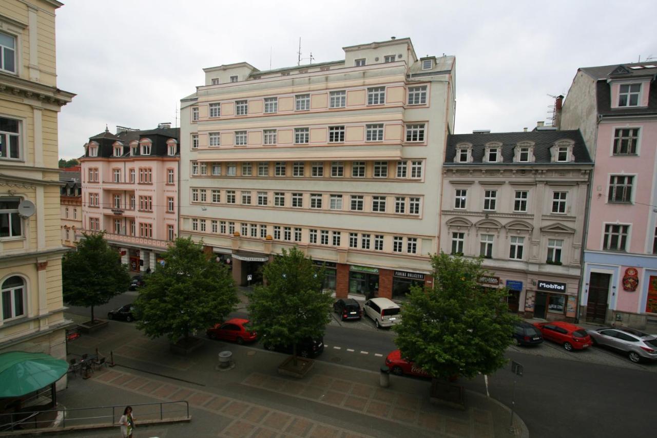 Apartment No. 20 Jaltska 3 Karlovy Vary Exterior photo